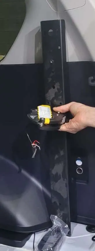 ARME-5: La Revolución en Seguridad de Armas para Vehículos