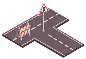 ¿Sabes cuál es la jerarquía de las señales de tráfico?