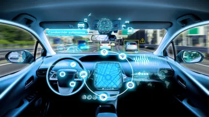 La inteligencia artificial en el sector de la automoción