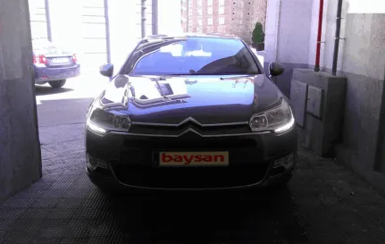 DRL LED coche