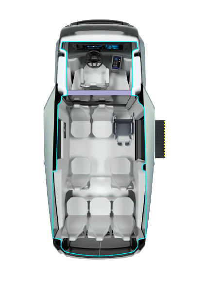 El nuevo futuro de los taxistas