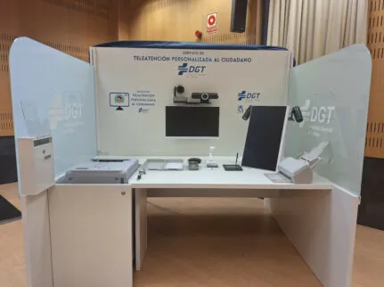 Teleatención DGT