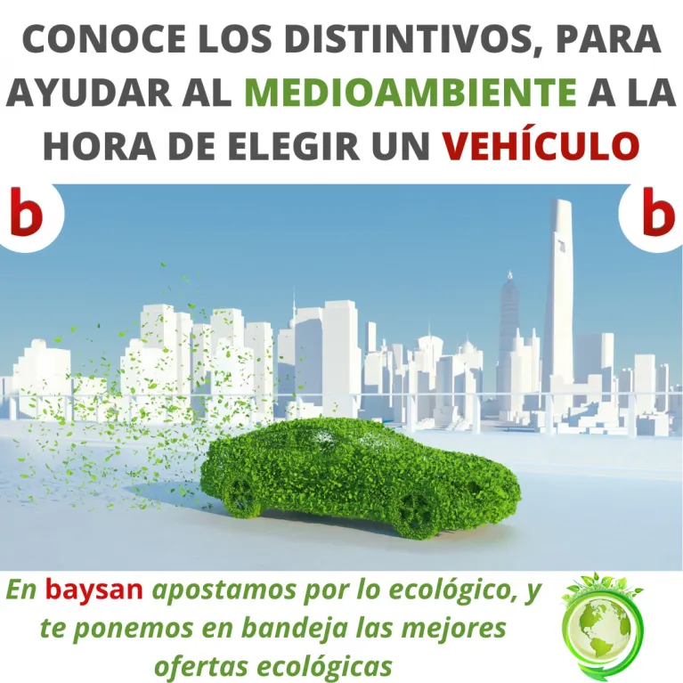 Distintivos DGT