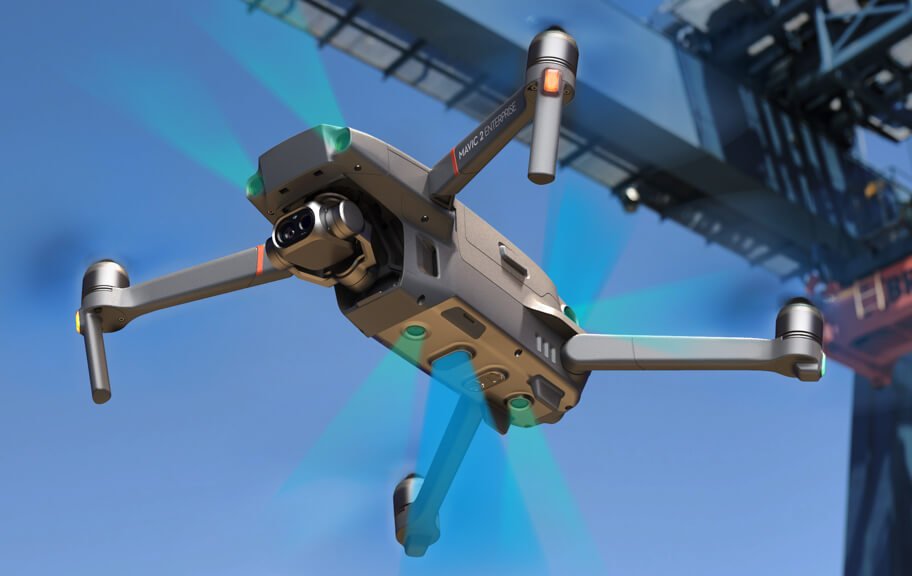 MAVIC 2 ENTERPRISE DUAL