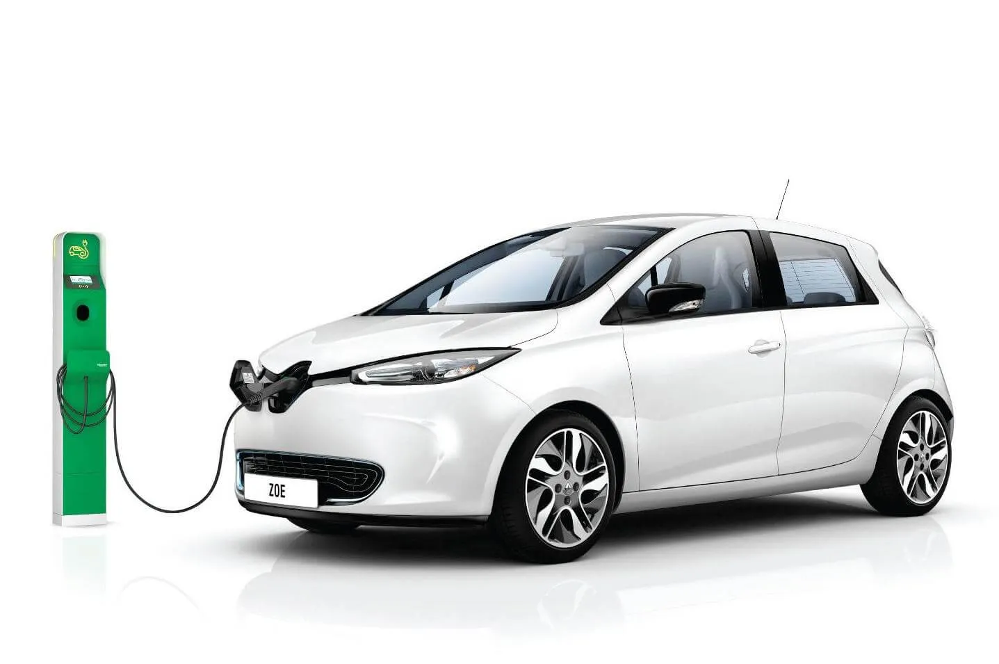 Renault Zoe eléctrico
