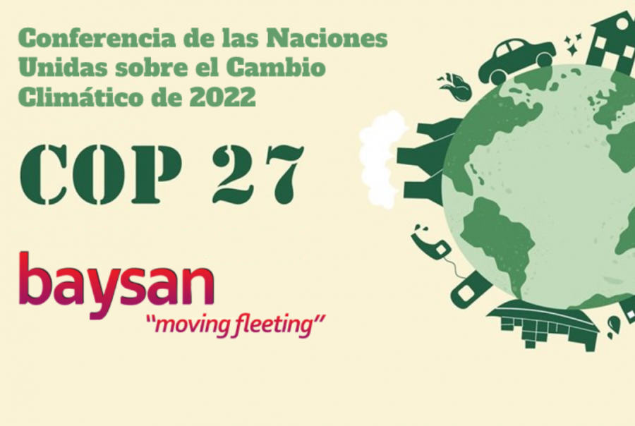 Los objetivos del COP27 para una movilidad ecológica.