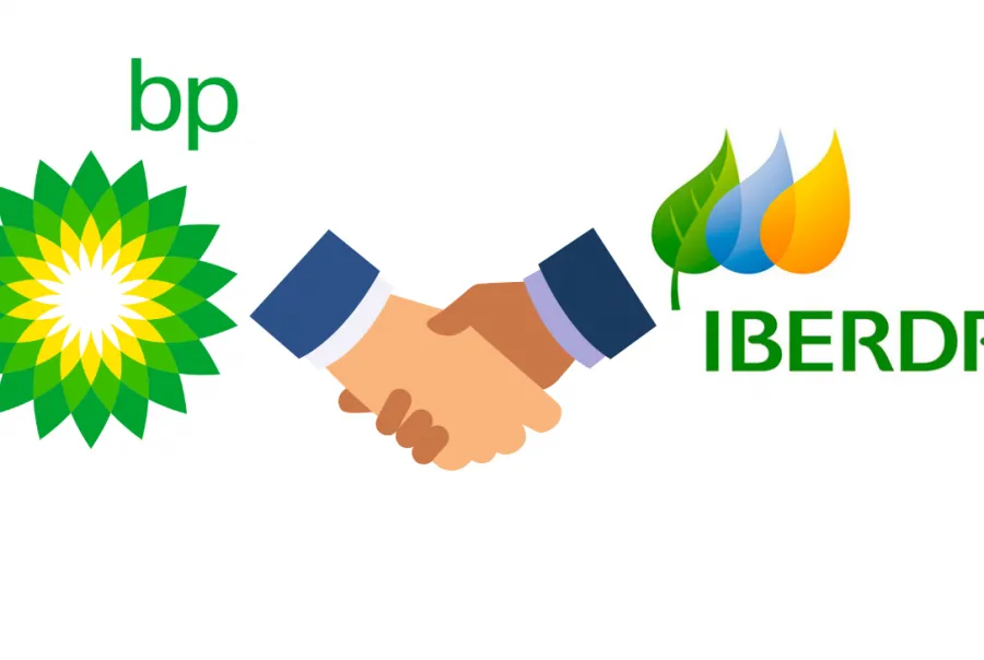 Gran alianza de BP e Iberdrola para mejorar la movilidad eléctrica.