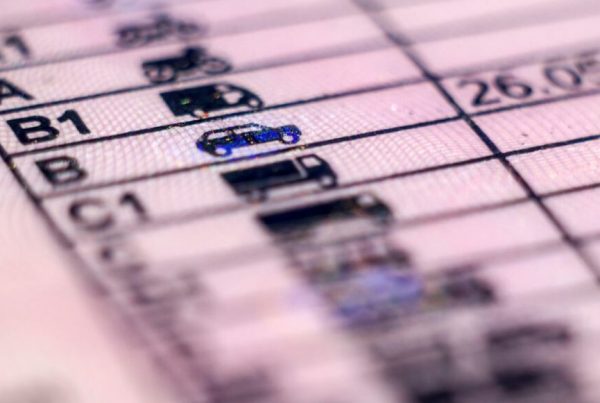 Llegan los nuevos permisos de conducir B1