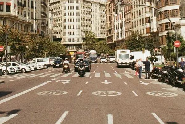 DGT – Nuevos límites de velocidad