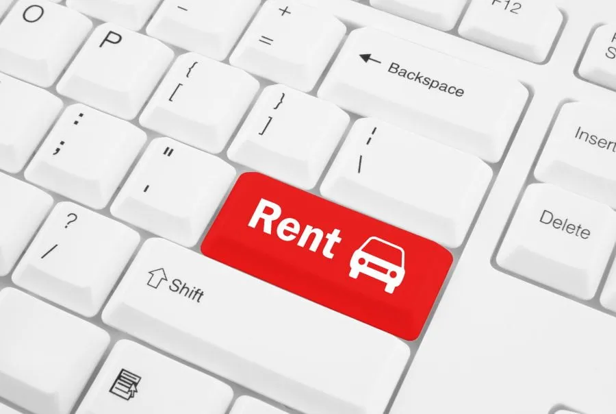 Origen e historia del Renting