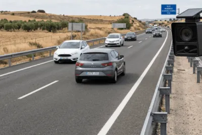 La IA toma el control de las carreteras