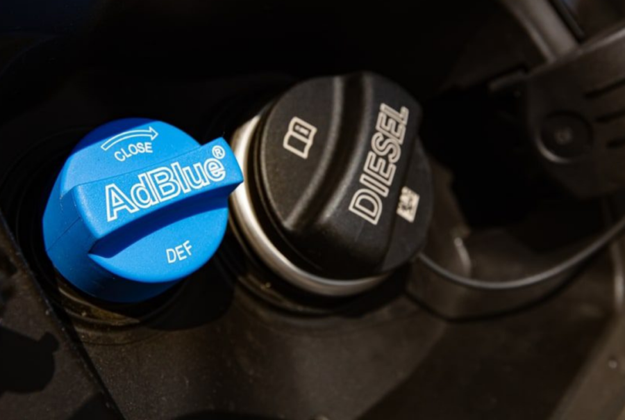 Todo lo que necesitas saber sobre el AdBlue