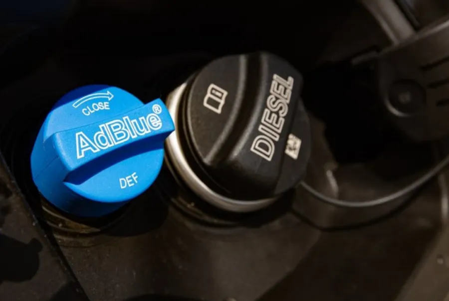 Todo lo que necesitas saber sobre el AdBlue