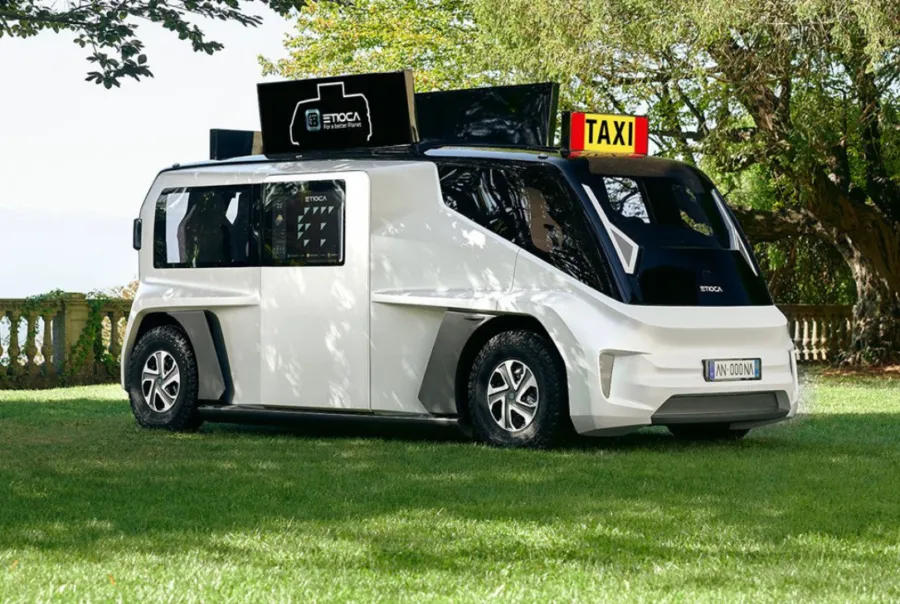 El nuevo futuro de los taxistas