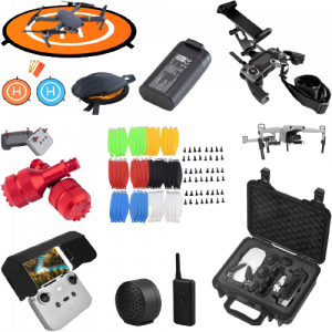 Accesorios adicionales