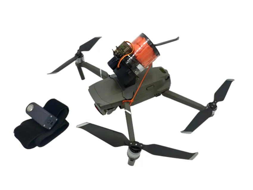 Paracaídas para drones DJI Mavic 2