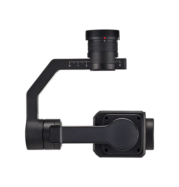 FLIR VUE TZ20 otro ángulo