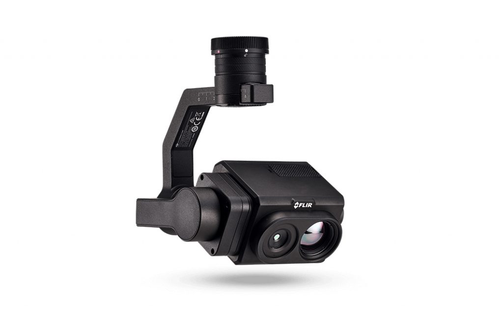 Cámara termográfica para dron FLIR VUE TZ20 NO RADIOMÉTRICA