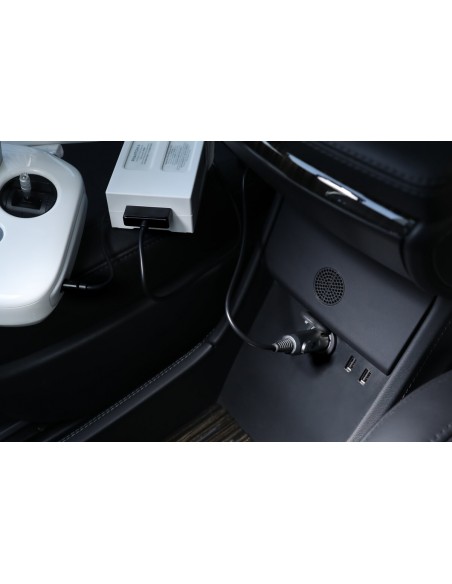 serie phantom 4 kit de cargador de coche 2 116x150 - Serie Phantom 4 Kit de cargador de coche