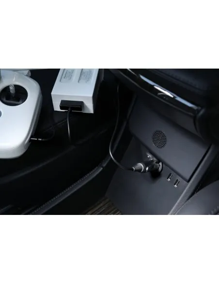 serie phantom 4 kit de cargador de coche 2 116x150 - Serie Phantom 4 Kit de cargador de coche