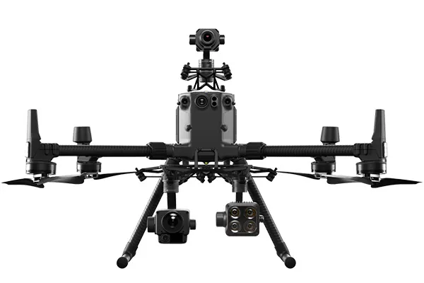 DJI Matrice 300 cargas
