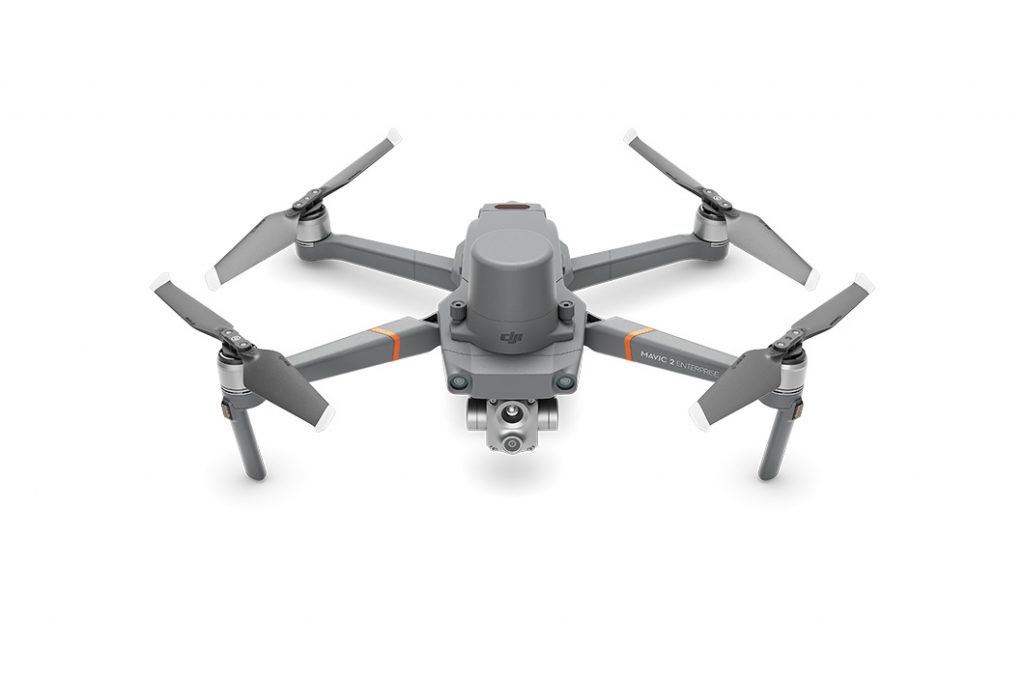 Dron DJI MAVIC 2 Enterprise ADVANCED