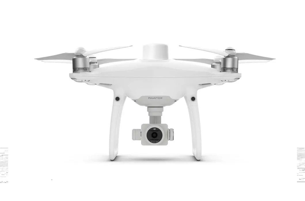 Phantom 4 RTK lateral