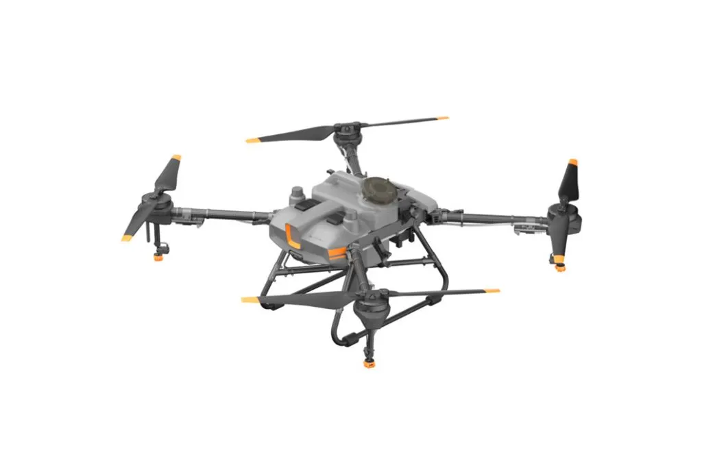 Dron DJI AGRAS T10 para agricultura de precisión
