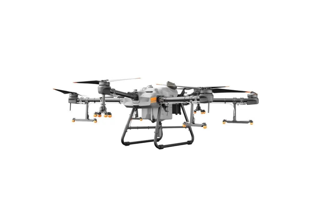 Dron DJI AGRAS T30 para agricultura de precisión