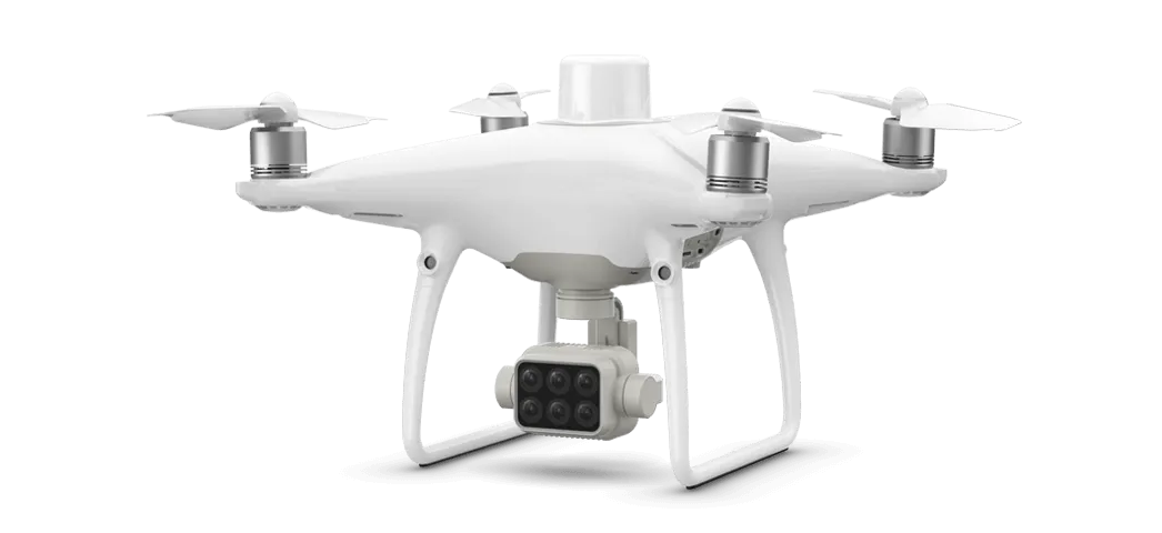 Dron DJI Phantom 4 Multiespectral