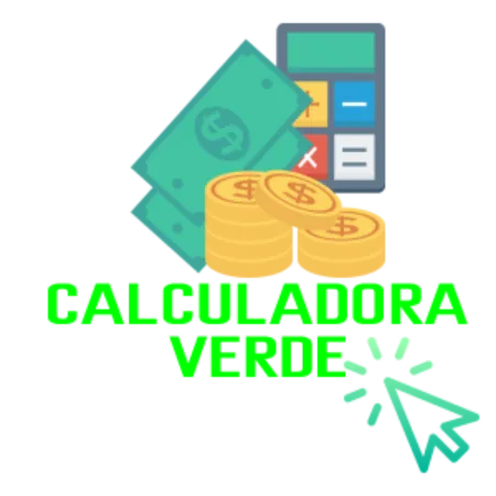 Calculadora verde