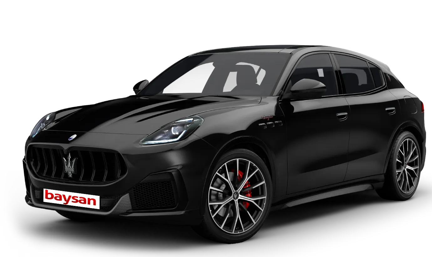 Maserati Grecale