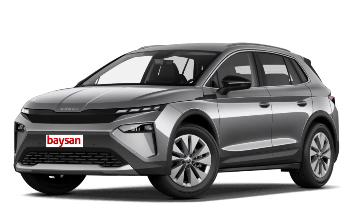 Skoda Elroq