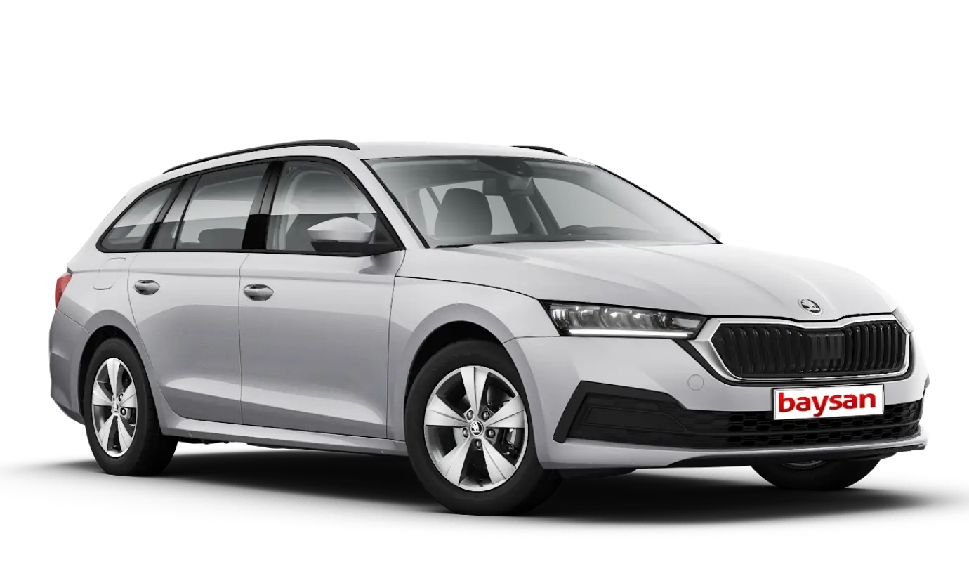 Skoda Octavia Combi