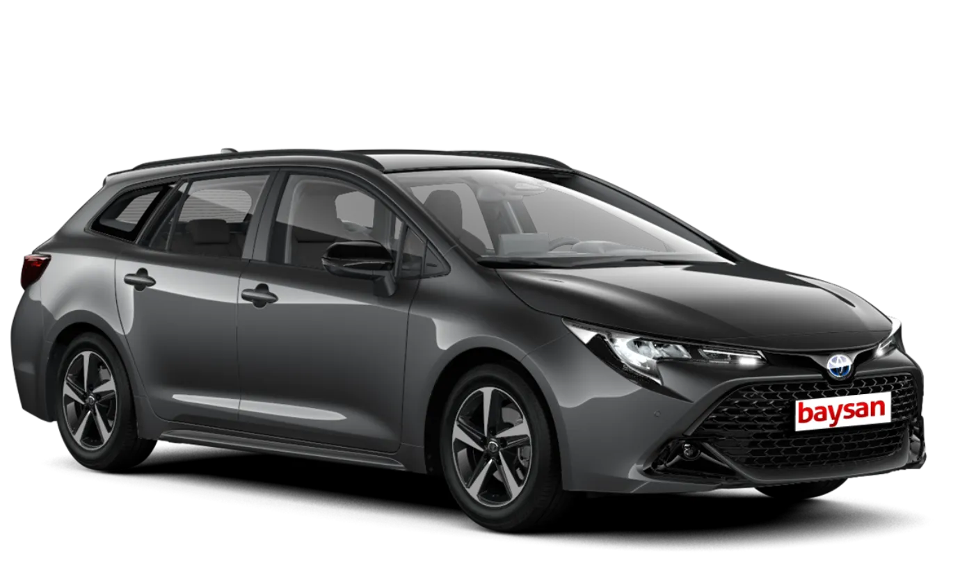 Toyota COROLLA TS